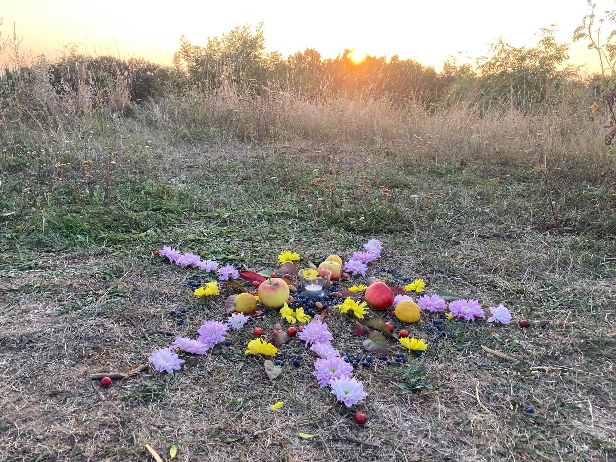 Herbst- Tagundnachtgleiche