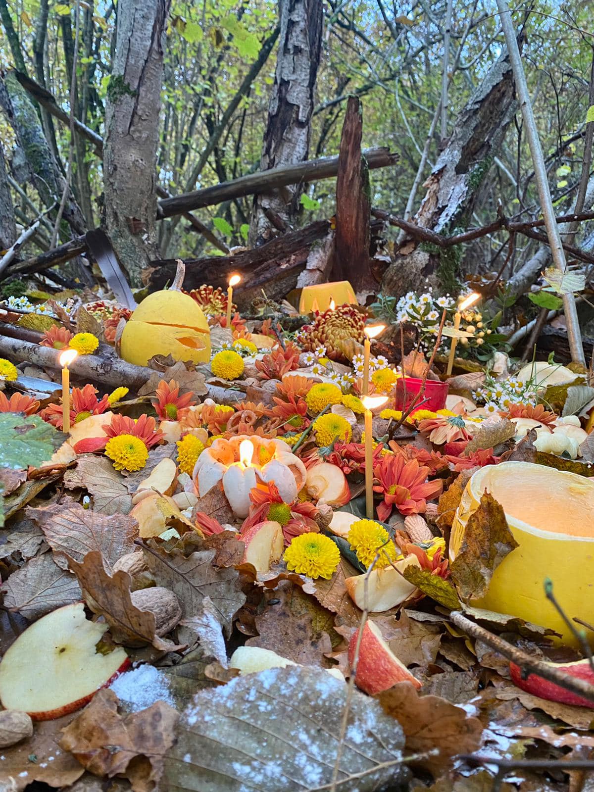 Ritual für unsere Ahnen