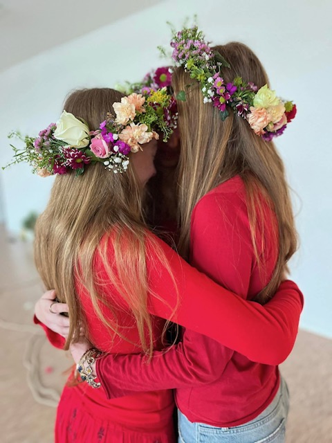 Willkommen im Frausein