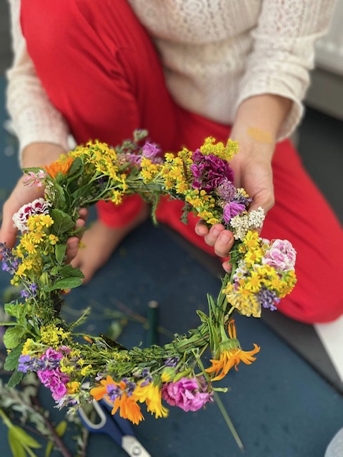 Ritual Sommersonnenwende