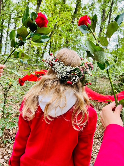 Den Weg ins Frausein segnen