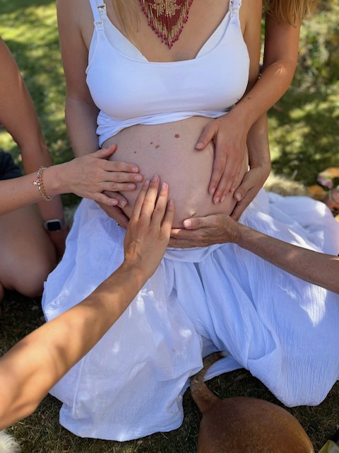 Den Weg ins Mutter- und Vatersein segnen