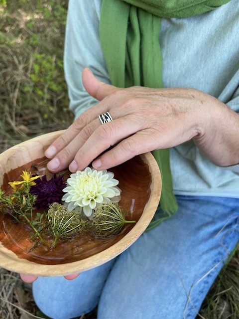 Kräuterfrauensegnung