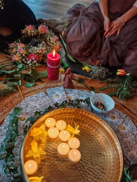 Geburtstag im Herzensfreundinnenkreis