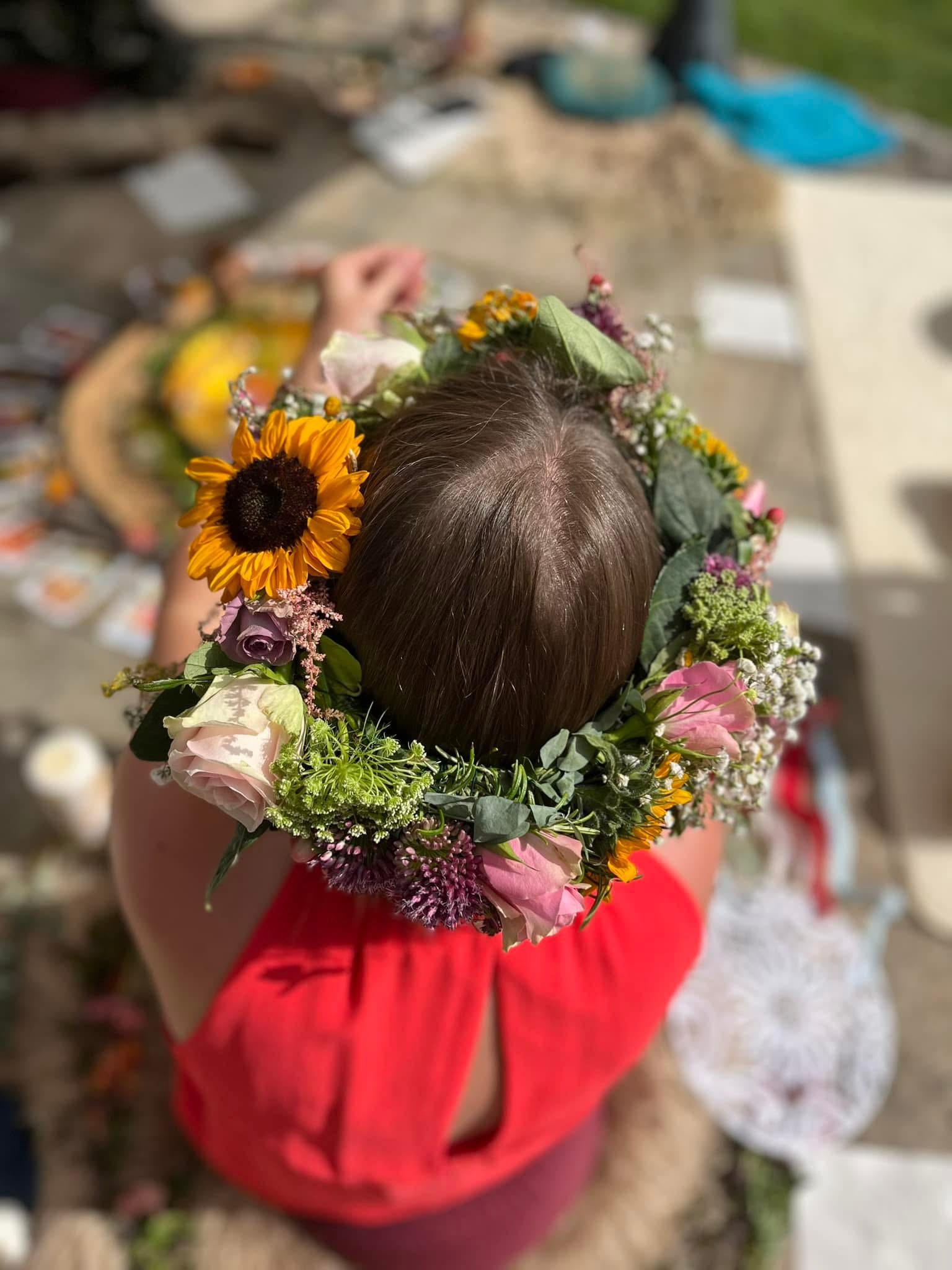 Den Weg ins Muttersein segnen