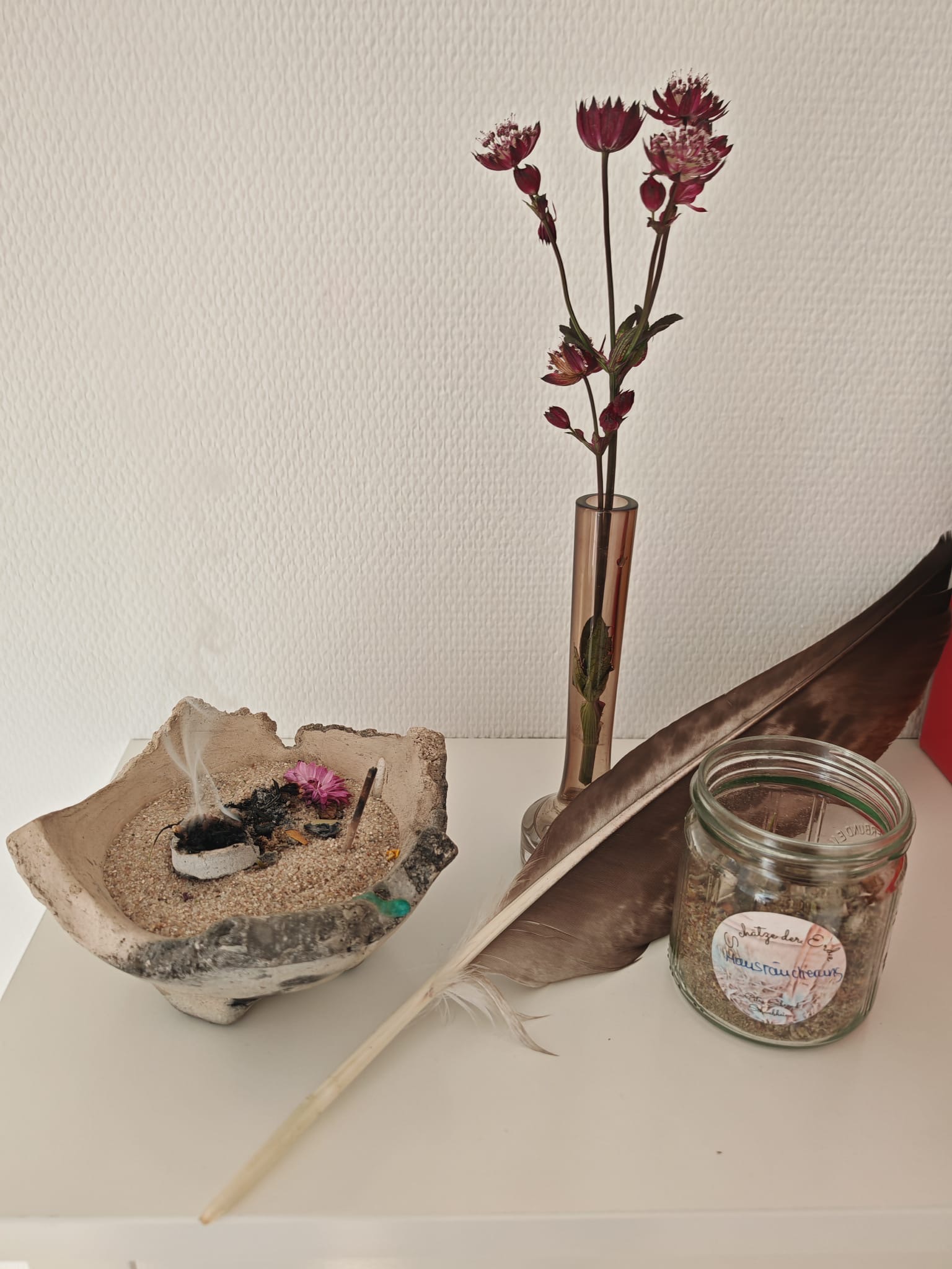 Heilige Räucherräume