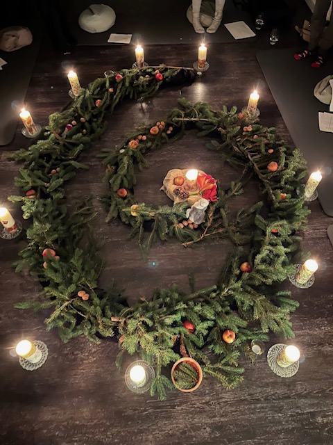 Wintersonnwendritual