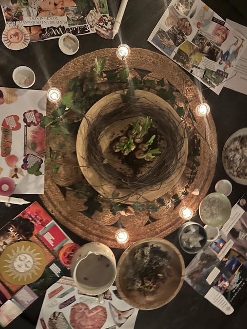 Jahreskreisritual zu Lichtmess