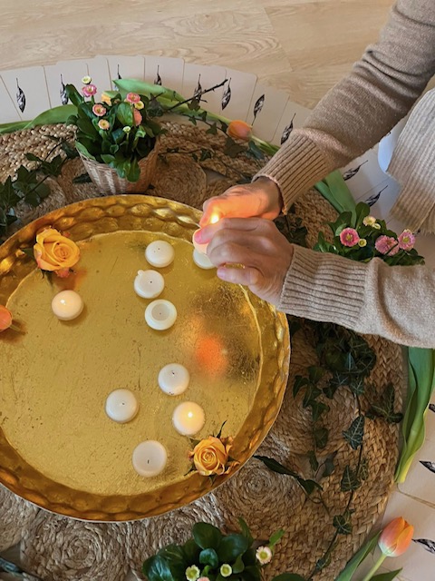 Geburtstag im Herzensfreundinnenkreis